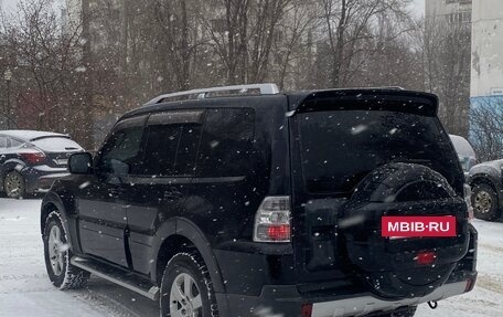 Mitsubishi Pajero IV, 2007 год, 1 500 000 рублей, 7 фотография