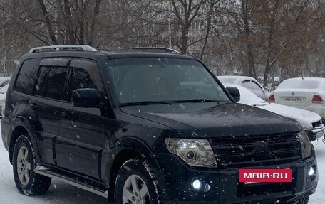 Mitsubishi Pajero IV, 2007 год, 1 500 000 рублей, 3 фотография