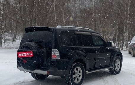 Mitsubishi Pajero IV, 2007 год, 1 500 000 рублей, 5 фотография