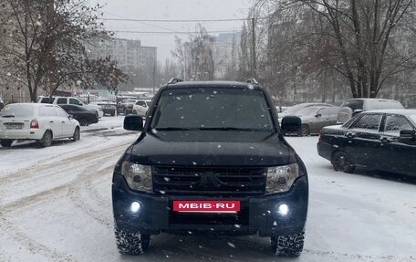 Mitsubishi Pajero IV, 2007 год, 1 500 000 рублей, 2 фотография