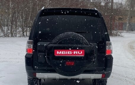 Mitsubishi Pajero IV, 2007 год, 1 500 000 рублей, 6 фотография