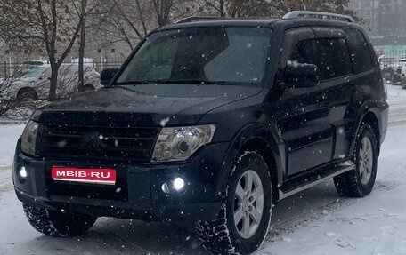 Mitsubishi Pajero IV, 2007 год, 1 500 000 рублей, 1 фотография