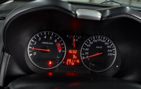 Nissan Note II рестайлинг, 2012 год, 520 000 рублей, 15 фотография