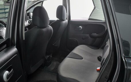 Nissan Note II рестайлинг, 2012 год, 520 000 рублей, 11 фотография