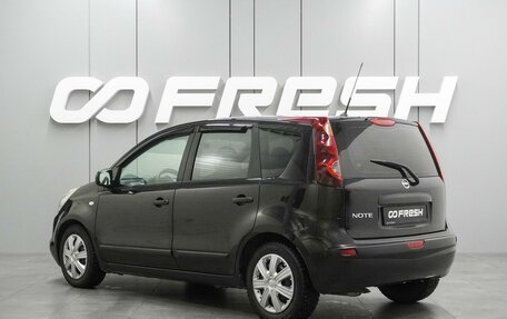 Nissan Note II рестайлинг, 2012 год, 520 000 рублей, 2 фотография