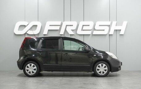 Nissan Note II рестайлинг, 2012 год, 520 000 рублей, 5 фотография