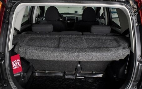 Nissan Note II рестайлинг, 2012 год, 520 000 рублей, 17 фотография