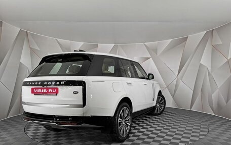 Land Rover Range Rover IV рестайлинг, 2023 год, 18 675 150 рублей, 2 фотография