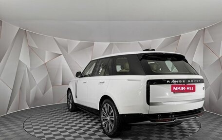 Land Rover Range Rover IV рестайлинг, 2023 год, 18 675 150 рублей, 4 фотография