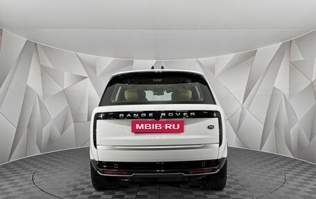 Land Rover Range Rover IV рестайлинг, 2023 год, 18 675 150 рублей, 8 фотография