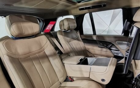 Land Rover Range Rover IV рестайлинг, 2023 год, 18 675 150 рублей, 16 фотография