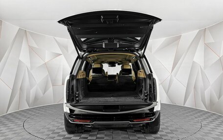 Land Rover Range Rover IV рестайлинг, 2023 год, 18 675 150 рублей, 28 фотография