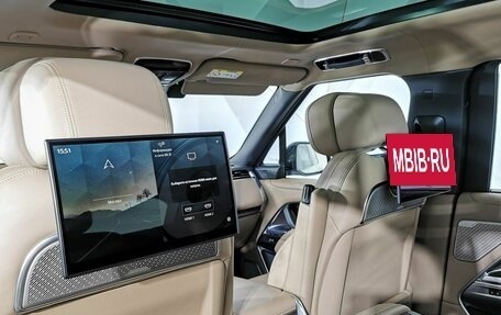 Land Rover Range Rover IV рестайлинг, 2023 год, 18 675 150 рублей, 34 фотография