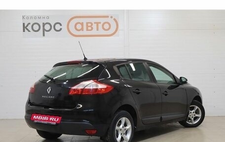 Renault Megane III, 2011 год, 595 000 рублей, 3 фотография