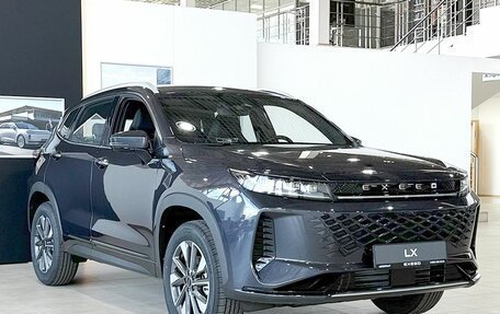 CheryExeed LX, 2024 год, 2 790 000 рублей, 1 фотография