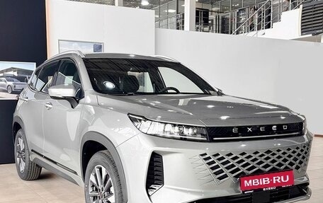 CheryExeed LX, 2024 год, 3 525 000 рублей, 1 фотография