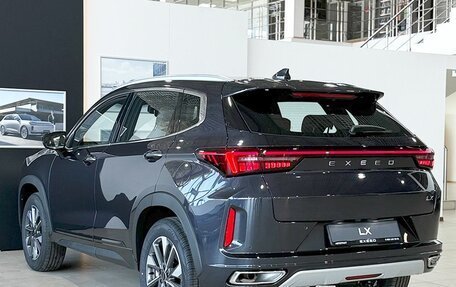 CheryExeed LX, 2024 год, 2 790 000 рублей, 3 фотография