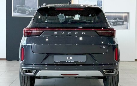 CheryExeed LX, 2024 год, 2 790 000 рублей, 7 фотография