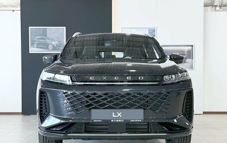 CheryExeed LX, 2024 год, 2 790 000 рублей, 4 фотография