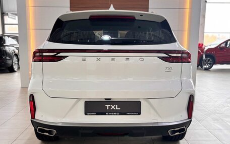CheryExeed TXL, 2024 год, 4 200 000 рублей, 9 фотография