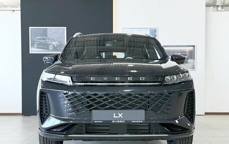 CheryExeed LX, 2024 год, 3 020 000 рублей, 4 фотография