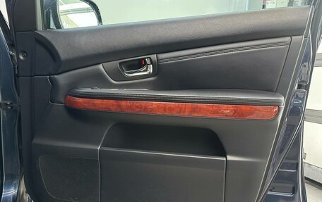 Lexus RX II рестайлинг, 2006 год, 990 000 рублей, 15 фотография