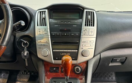 Lexus RX II рестайлинг, 2006 год, 990 000 рублей, 12 фотография