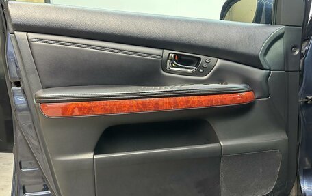 Lexus RX II рестайлинг, 2006 год, 990 000 рублей, 14 фотография