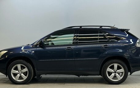 Lexus RX II рестайлинг, 2006 год, 990 000 рублей, 9 фотография