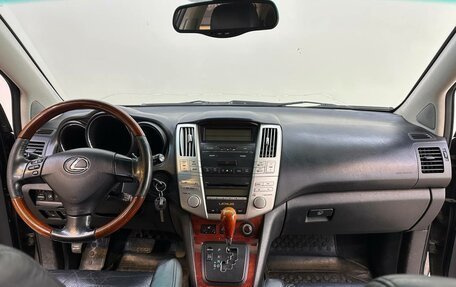 Lexus RX II рестайлинг, 2006 год, 990 000 рублей, 10 фотография