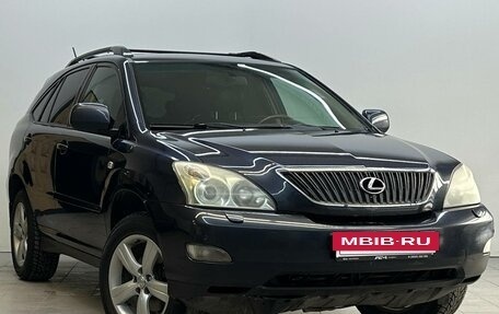 Lexus RX II рестайлинг, 2006 год, 990 000 рублей, 4 фотография