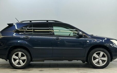 Lexus RX II рестайлинг, 2006 год, 990 000 рублей, 5 фотография