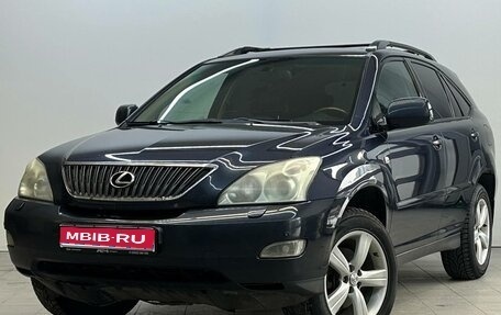 Lexus RX II рестайлинг, 2006 год, 990 000 рублей, 1 фотография