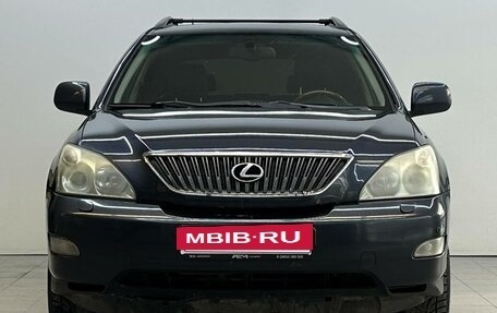 Lexus RX II рестайлинг, 2006 год, 990 000 рублей, 3 фотография