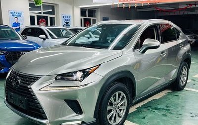 Lexus NX I, 2021 год, 3 768 000 рублей, 1 фотография