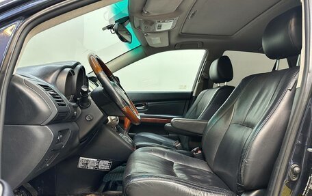 Lexus RX II рестайлинг, 2006 год, 990 000 рублей, 18 фотография