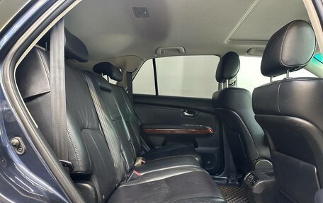 Lexus RX II рестайлинг, 2006 год, 990 000 рублей, 21 фотография