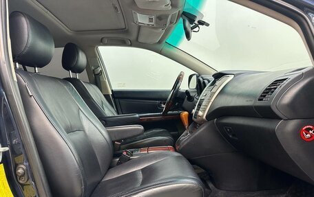 Lexus RX II рестайлинг, 2006 год, 990 000 рублей, 19 фотография