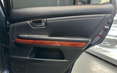 Lexus RX II рестайлинг, 2006 год, 990 000 рублей, 17 фотография