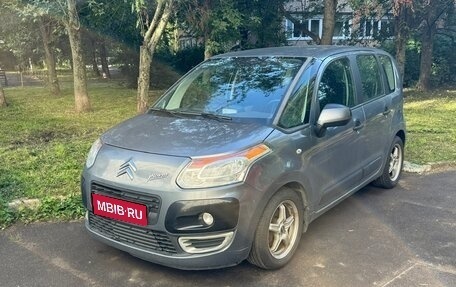 Citroen C3 Picasso I, 2011 год, 665 000 рублей, 1 фотография