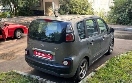 Citroen C3 Picasso I, 2011 год, 665 000 рублей, 4 фотография