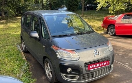 Citroen C3 Picasso I, 2011 год, 665 000 рублей, 2 фотография
