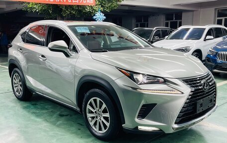 Lexus NX I, 2021 год, 3 768 000 рублей, 3 фотография