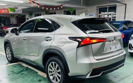 Lexus NX I, 2021 год, 3 768 000 рублей, 4 фотография