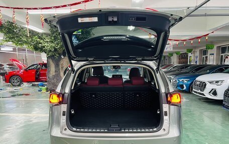 Lexus NX I, 2021 год, 3 768 000 рублей, 5 фотография