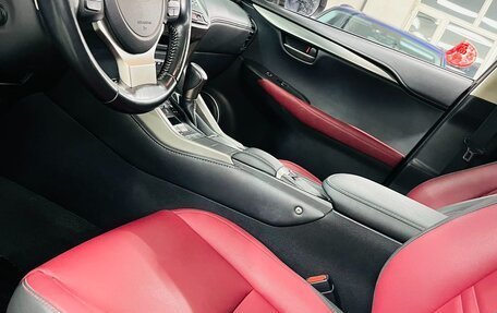 Lexus NX I, 2021 год, 3 768 000 рублей, 14 фотография