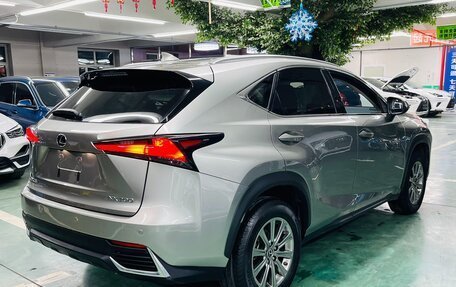 Lexus NX I, 2021 год, 3 768 000 рублей, 8 фотография