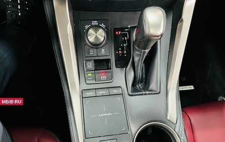 Lexus NX I, 2021 год, 3 768 000 рублей, 13 фотография