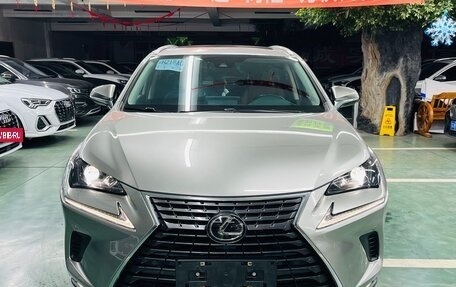 Lexus NX I, 2021 год, 3 768 000 рублей, 2 фотография