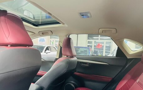 Lexus NX I, 2021 год, 3 768 000 рублей, 16 фотография
